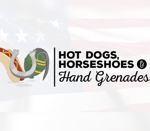 Hot Dogs, Horseshoes & Hand Grenades Image