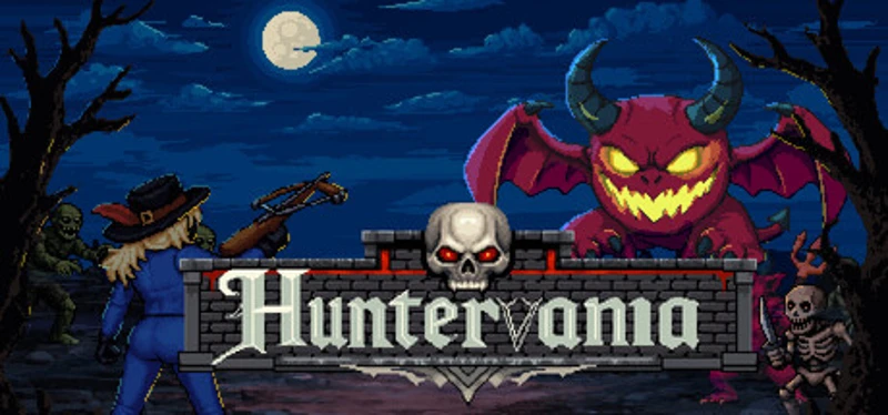 Huntervania Image