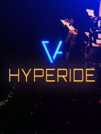 Hyperide: Vector Raid Game Cover