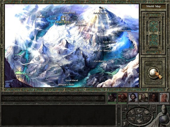 Icewind Dale II Complete screenshot