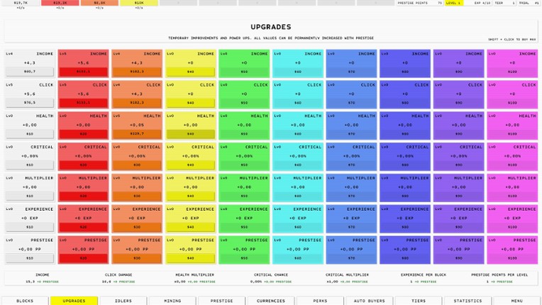 Idle Income screenshot