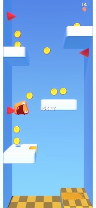 Jelly Jump! screenshot