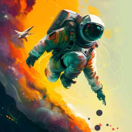 Jetpack Explorer Game Cover