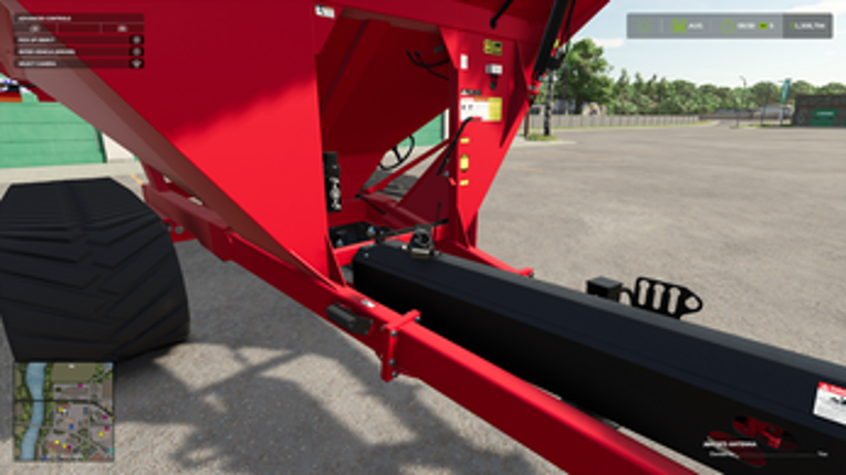 JM X-Tended Reach + GPS screenshot