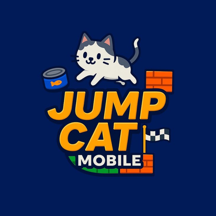 Games like JUMP CAT MOBILE