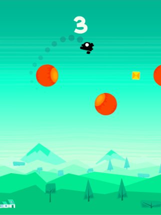 Jump Nuts screenshot