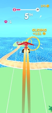 Kart.io 3D screenshot