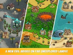 Kingdom Rush Frontiers TD HD Image