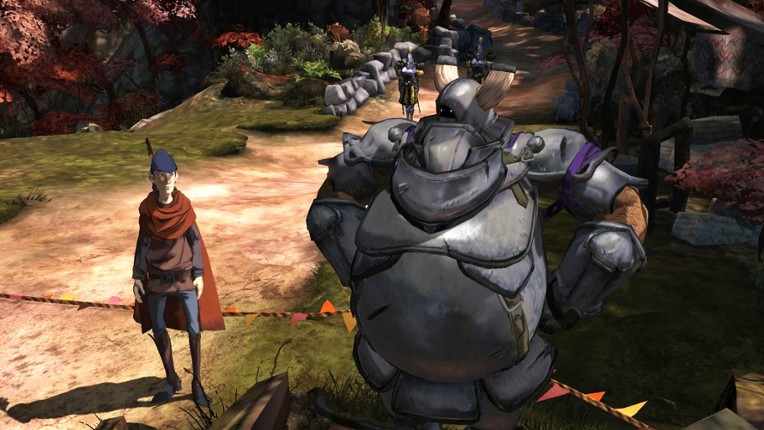 King’s Quest: The Complete Collection screenshot