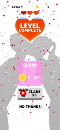 Kiss In a Shadow screenshot