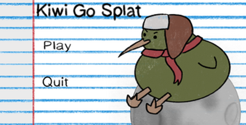 Kiwi Go Splat Image