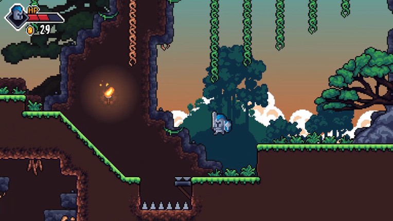 Knight Quest: Goblins Raid Image