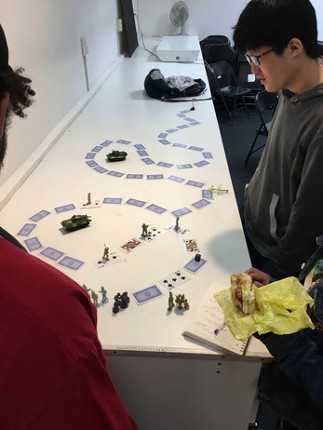 Land Mine Image