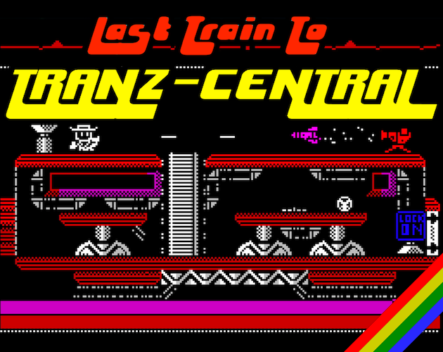 Games like Last Train to Tranz-Central