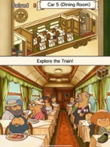 Layton: Diabolical Box in HD Image