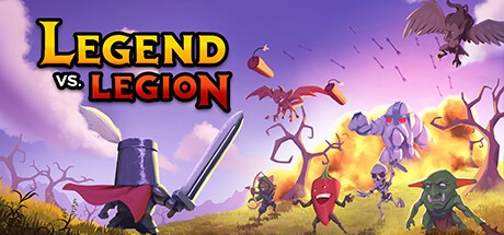 Games like Legend vs. Legion