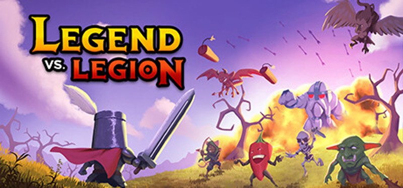 Legend vs. Legion Image