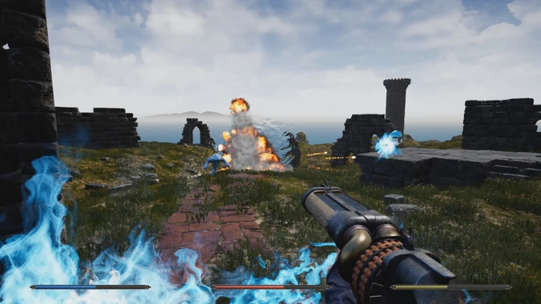 Liber Magus screenshot
