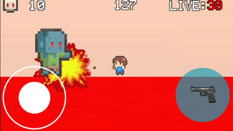 LITTLE MAN ADVENTURE Image