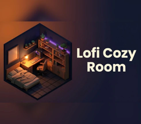 Lofi Cozy Room Image