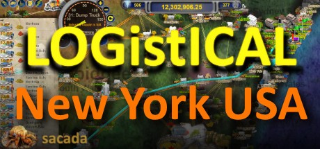 Games like LOGistICAL: USA - New York