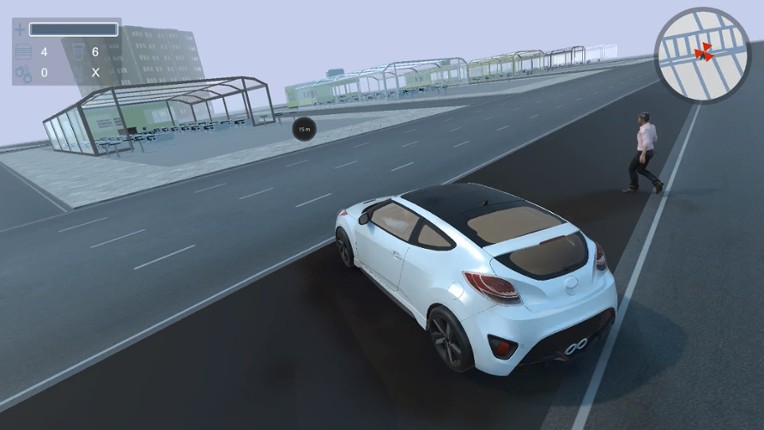 Lost Daughter screenshot