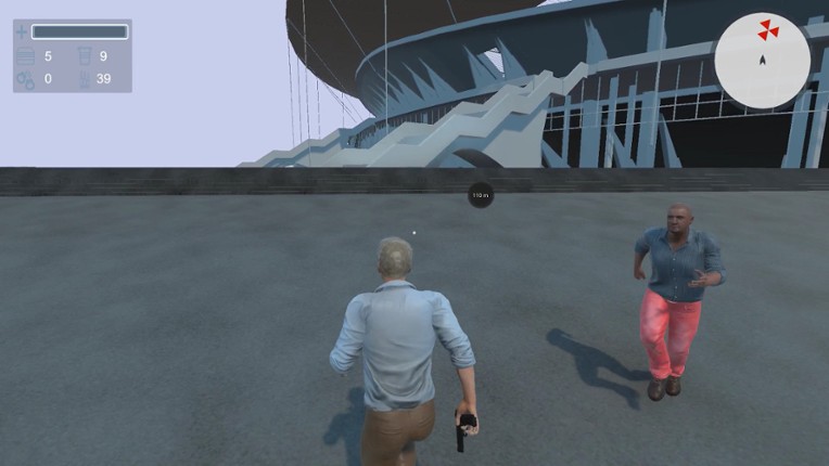 Lost Daughter screenshot