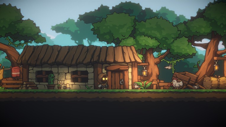 Lost Dude screenshot