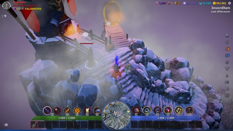 Lost Relics screenshot