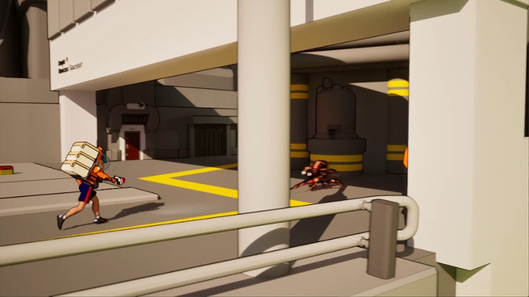 Pan-Galactic Postal Service screenshot