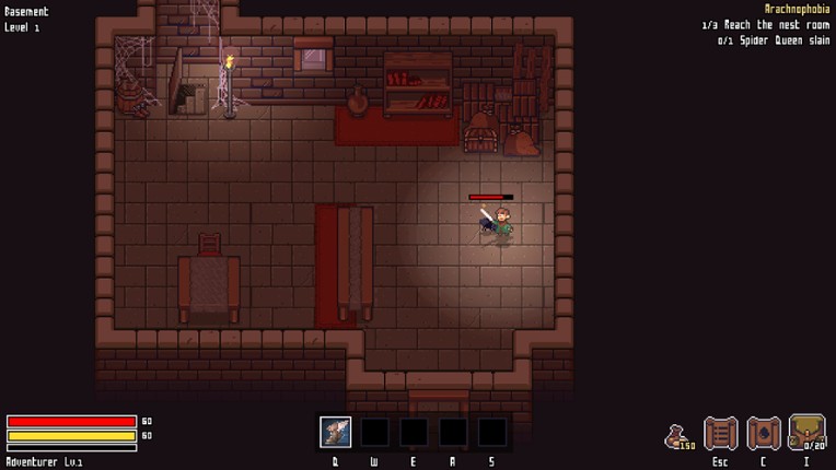 Matergari: Below Valesia screenshot