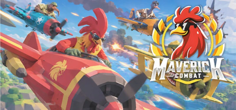 Maverick Combat Image