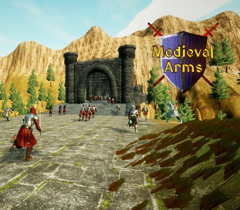 Games like Medieval Arms