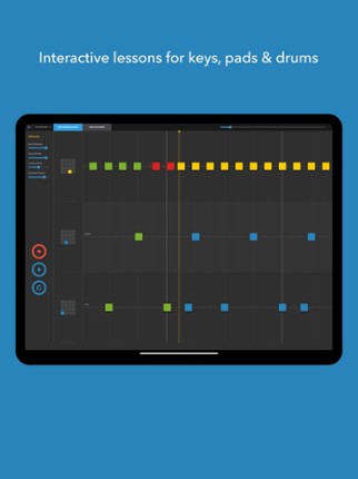 Melodics for iPad Image