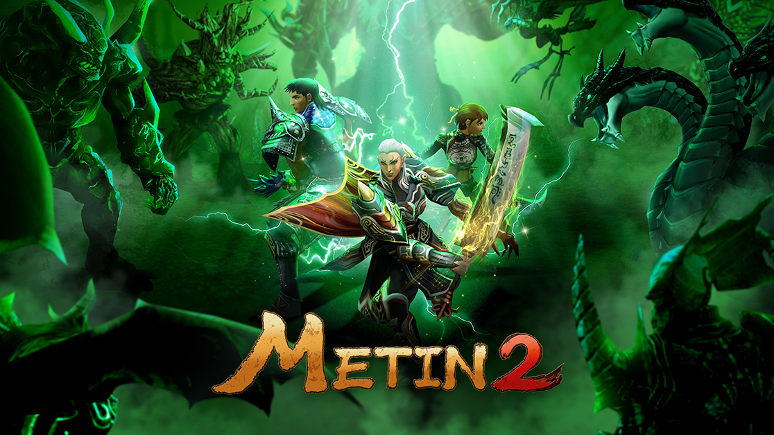 Games like Metin 2