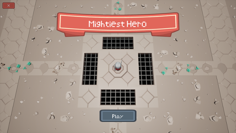 Mightiest Hero Image