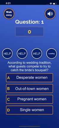 Millionaire Game Competition Image