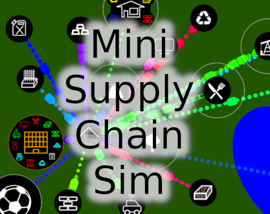 Mini Supply Chain Sim Image