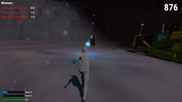 Mirian In Pandemic screenshot