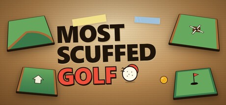 Games like Most Scuffed Golf