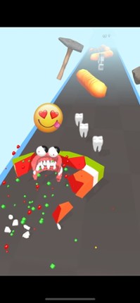 Mr. Teeth screenshot