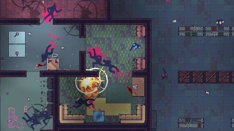 Murder Inc screenshot