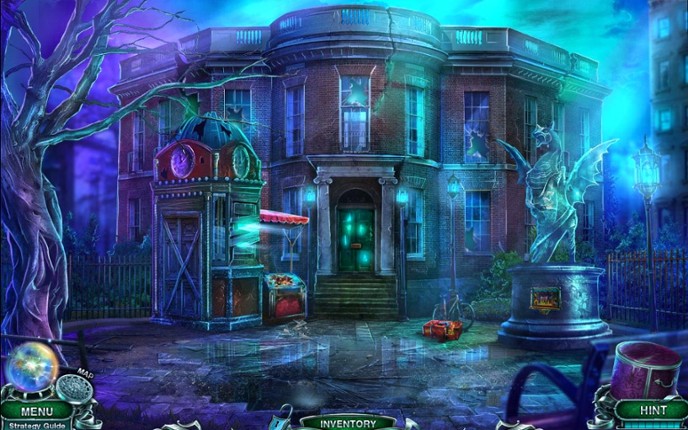 Mystery Tales: The Twilight World Collector's Edition screenshot