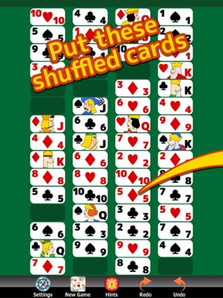 Next Solitaire Image