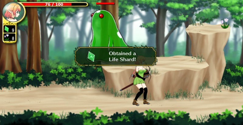 Nifa's First Mission screenshot