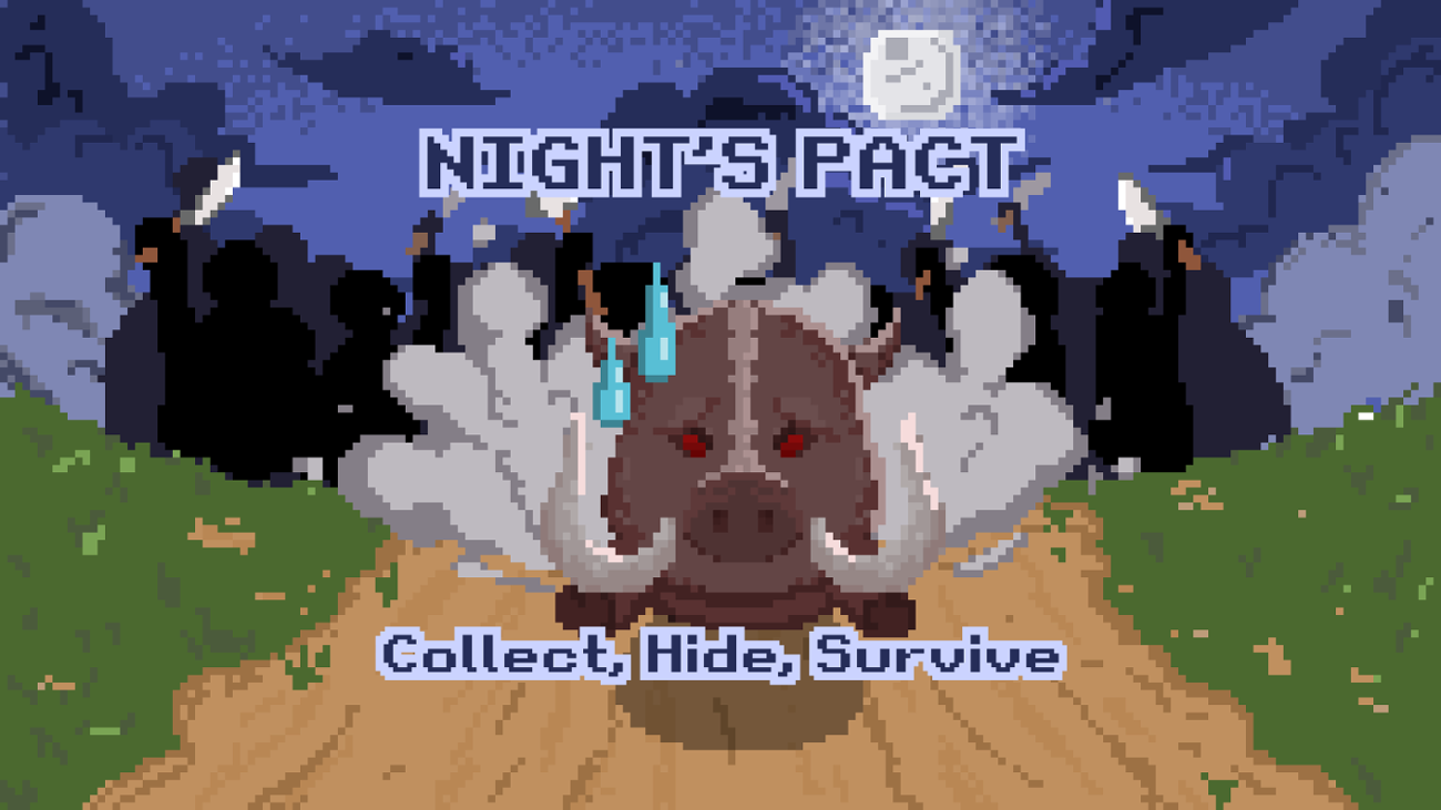 Games like Night's Pact