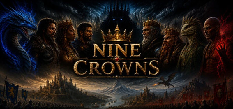 Nine Crowns Image