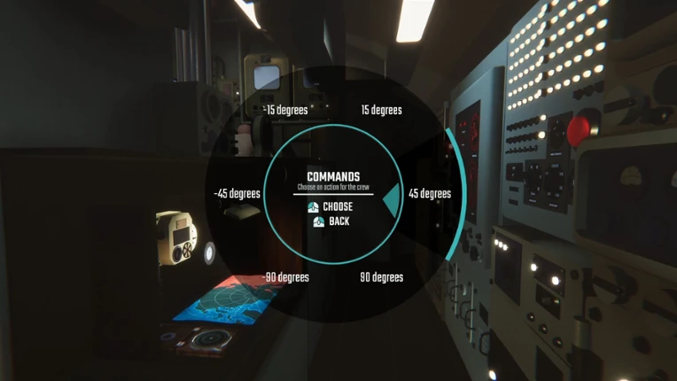 Nuclear Sub screenshot