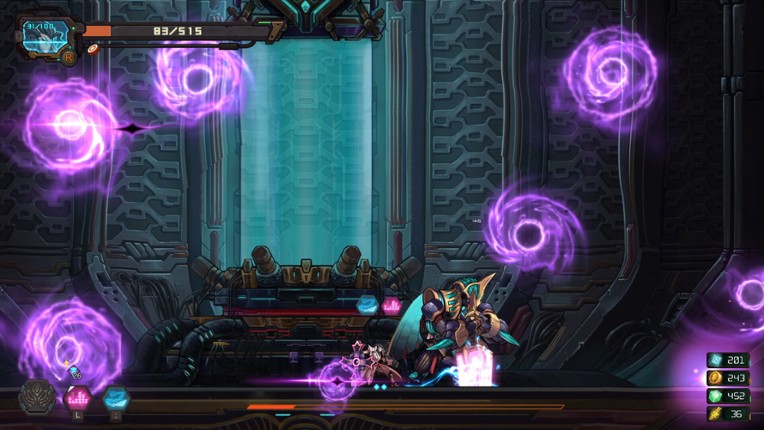 Oblivion Override screenshot