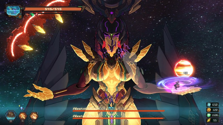 Oblivion Override screenshot